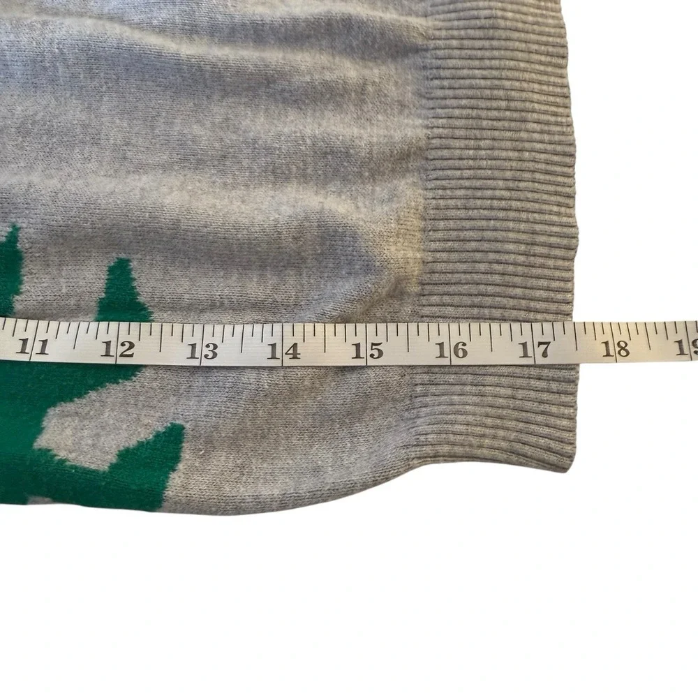 The‎ Children's Place Merry Rex-Mas Christmas Sweater 5T Dinosaur Holiday Party